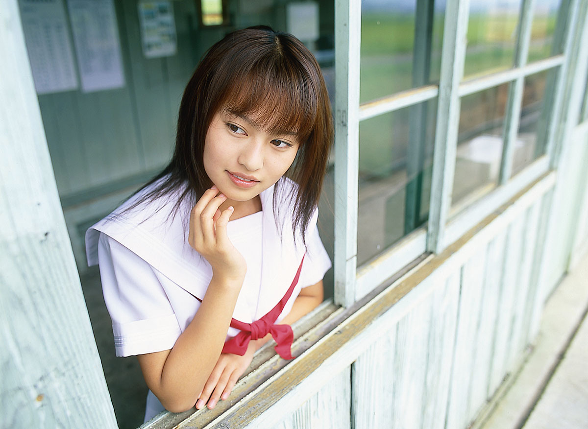 后藤香南子 No084 Kanako Goto [dgc] 日本美女套图